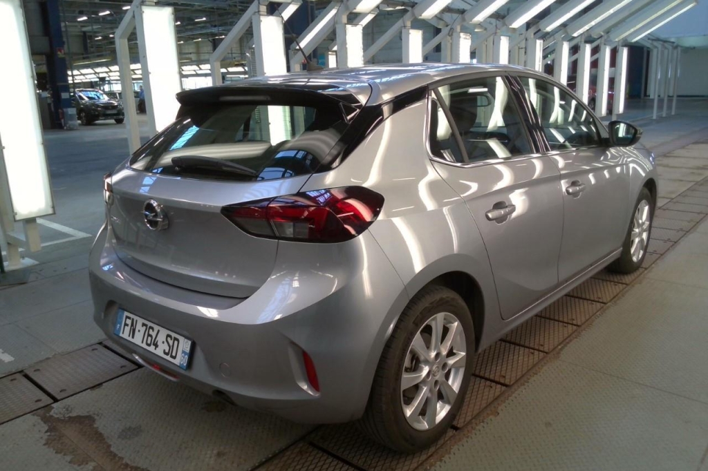 Opel Corsa 2020 photo 6