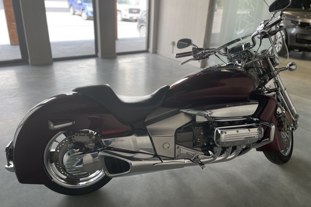 Honda VTX 1800 RUNA 2004 фото 1