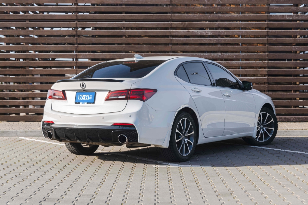 Acura TLX Advanced 2017 photo 7