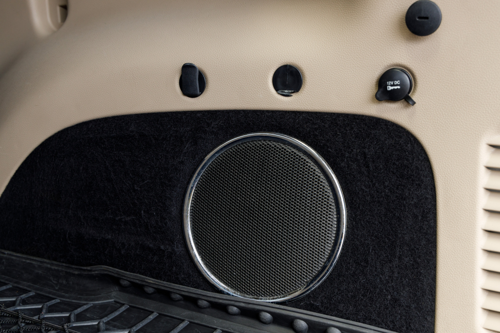 Jeep Grand Cherokee Limited 2014 photo 19