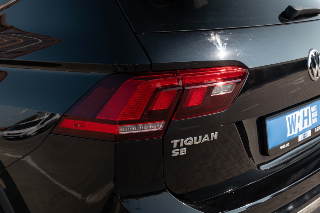 Volkswagen Tiguan SE 2017 фото 10