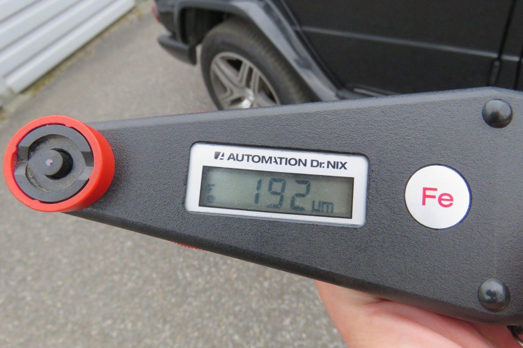 Mercedes-AMG G-Klasse 2017 фото 46