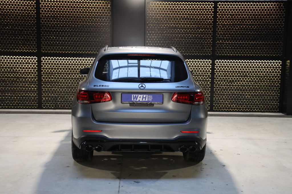 Mercedes-Benz GLC-Class 2022 фото 3