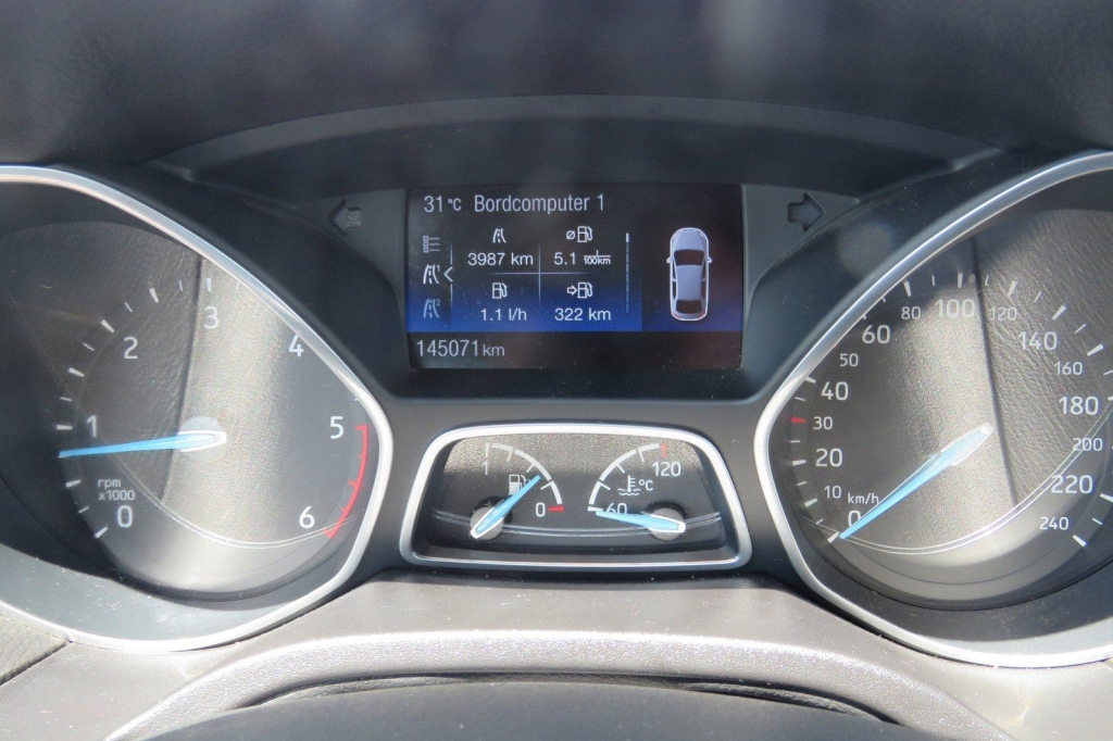 Ford Focus Turnier 2017 photo 6