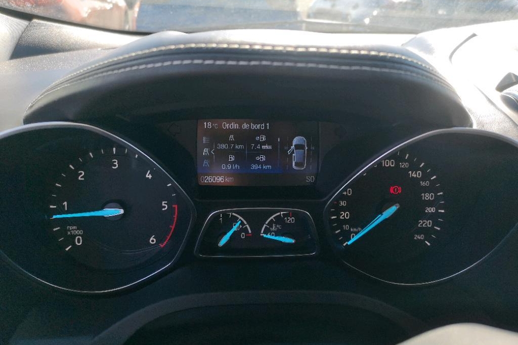 Ford Kuga 2019 photo 2