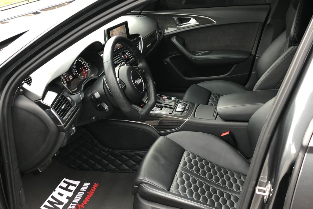 Audi RS6 2017 photo 11