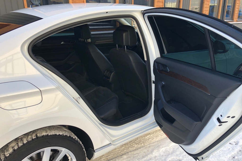 Volkswagen Passat B8 2018 photo 7