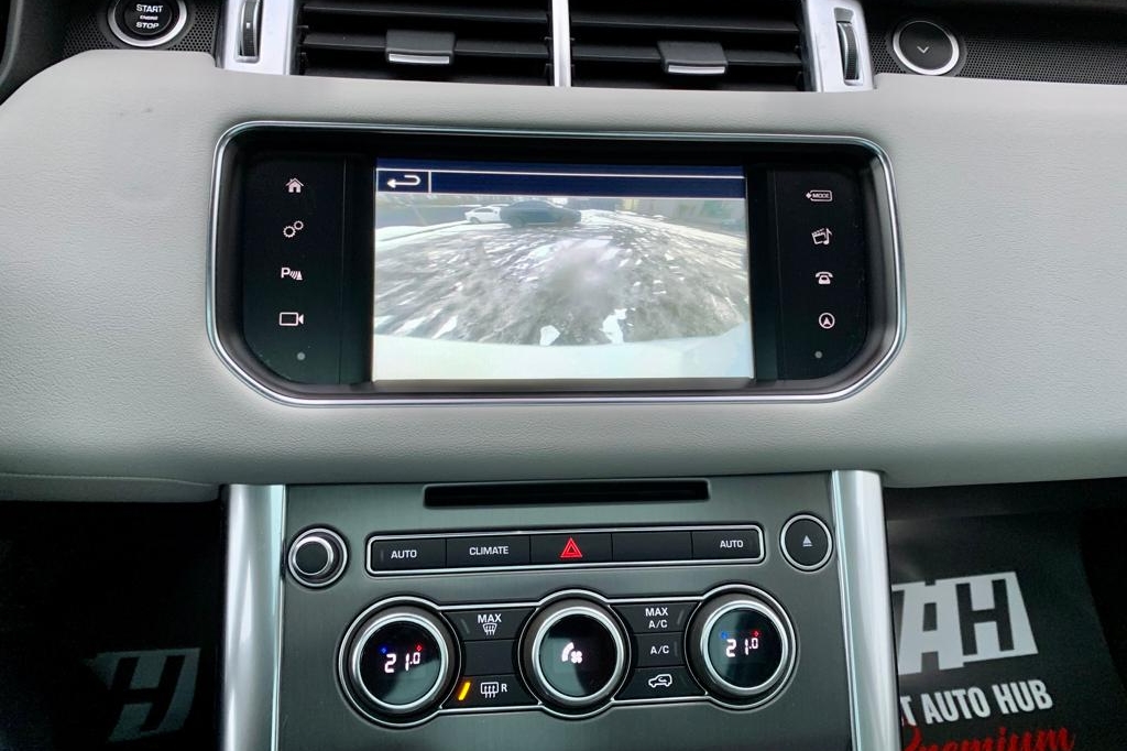 Land Rover Range Rover Sport 2016 фото 11