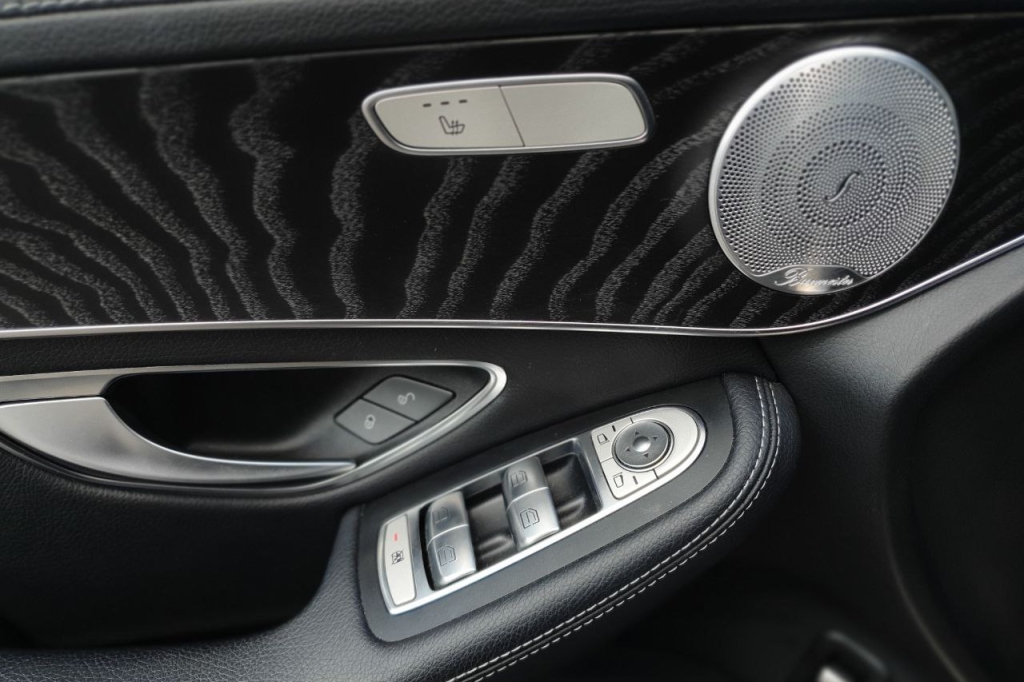 Mercedes-Benz GLC 250 2017 photo 8