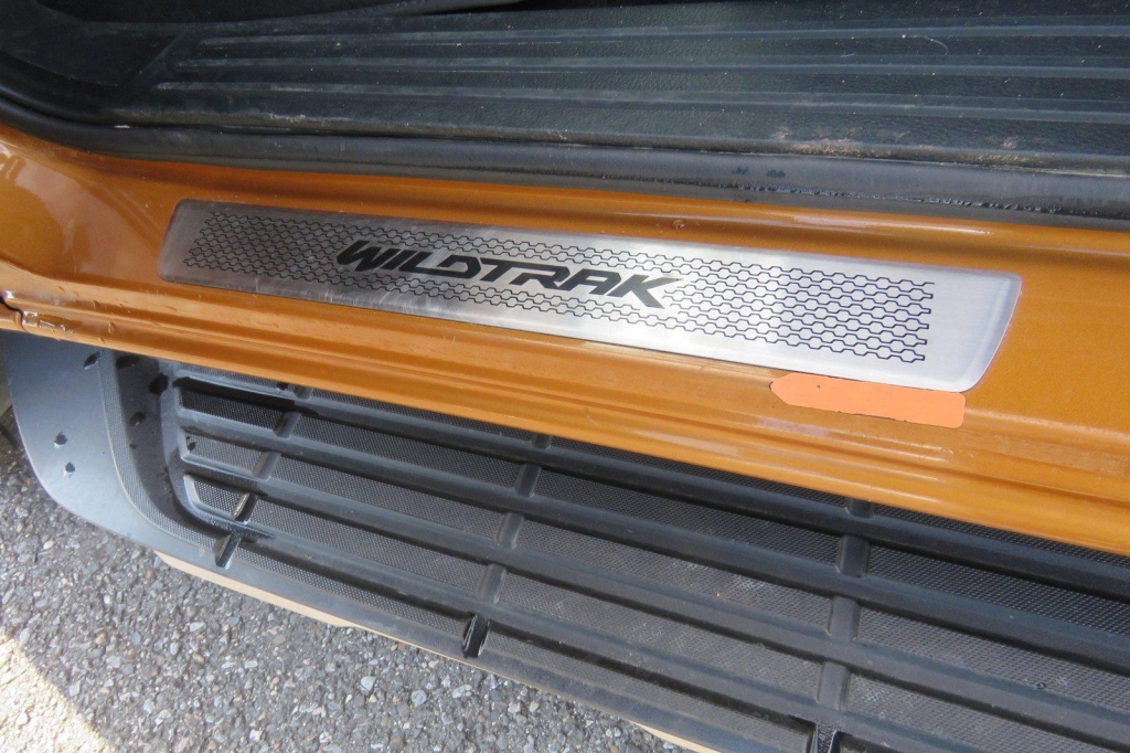 Ford Ranger 2020 photo 27