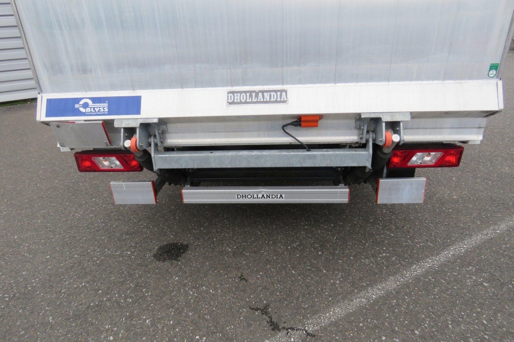 Ford Transit Koffer 2019 photo 36