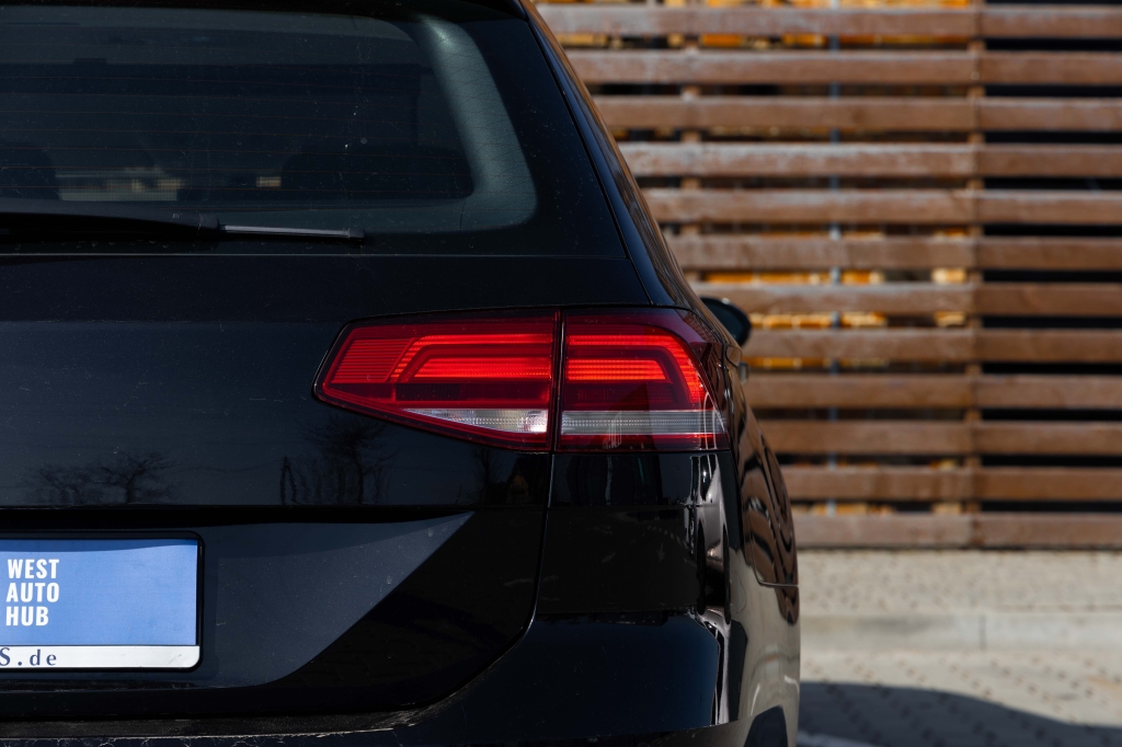 Volkswagen Passat B8 2015 фото 9