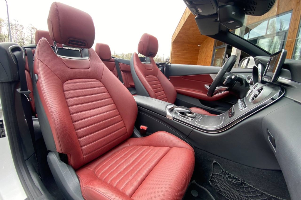 Mercedes-Benz C 200 Edition 1 2017 фото 11