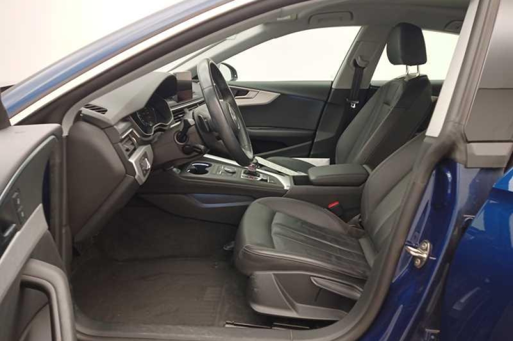 Audi A5 Sportback 2018 фото 4