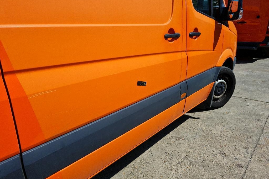 Volkswagen Crafter 2016 фото 63