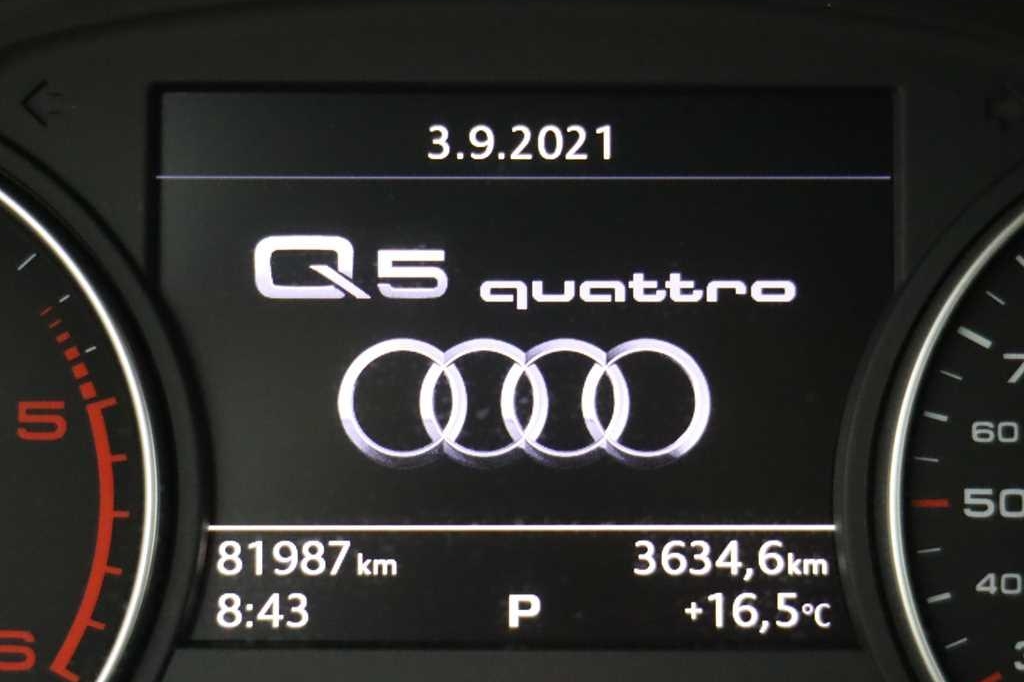 Audi Q5 2017 photo 4