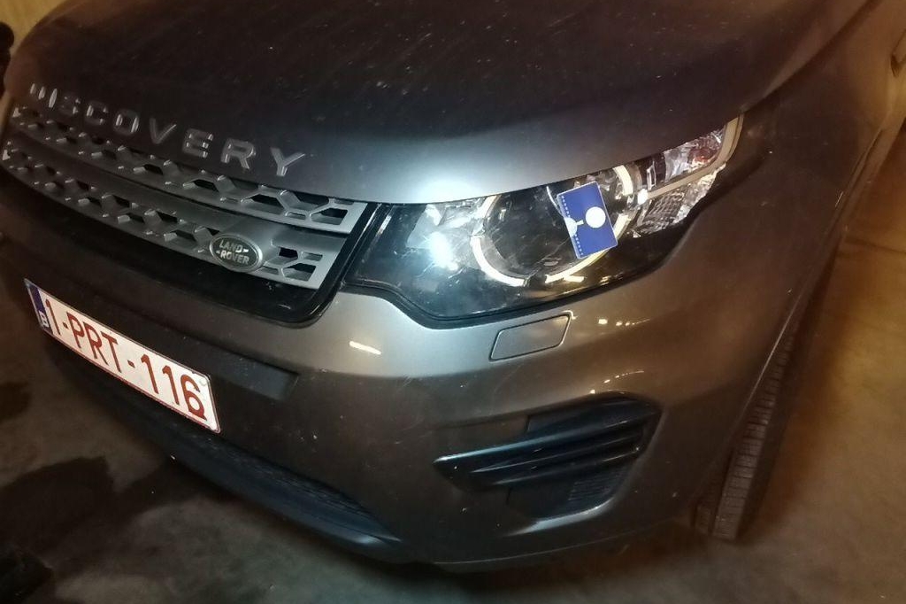 Land Rover Discovery 2016 photo 10