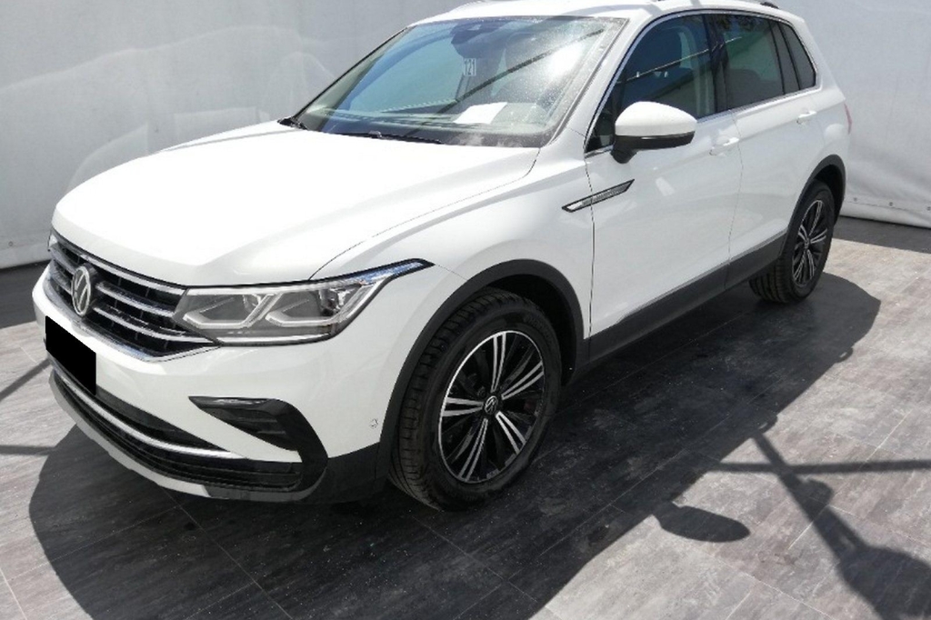 Volkswagen New Tiguan 2021 photo 3