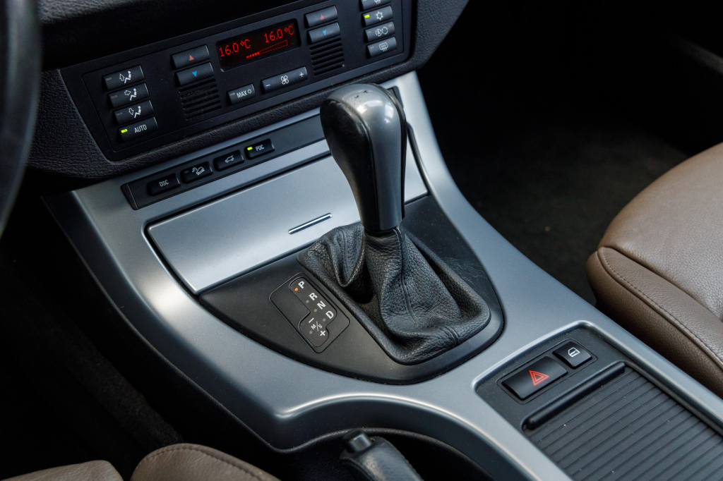 BMW X5 3.0 d 2003 photo 14