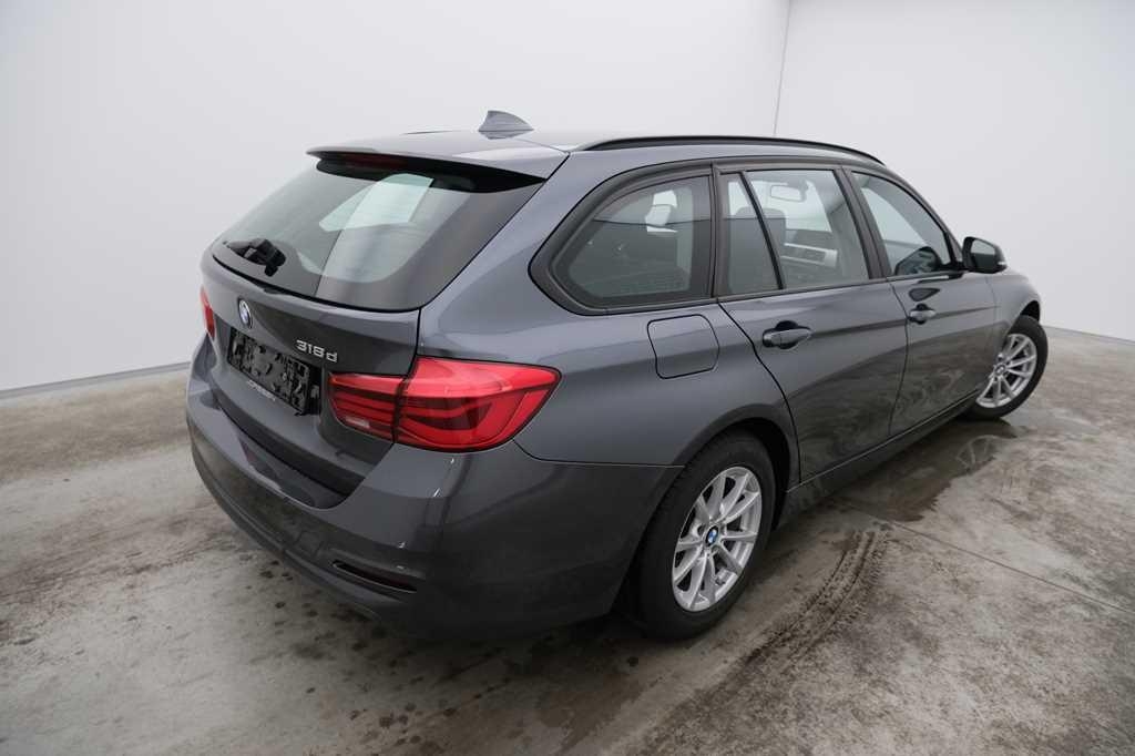 BMW 3er Touring 2017 фото 4