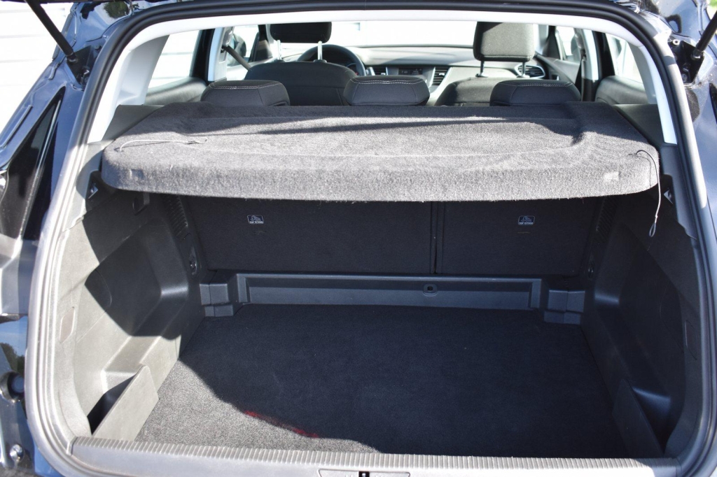 Opel Grandland X 2019 photo 3