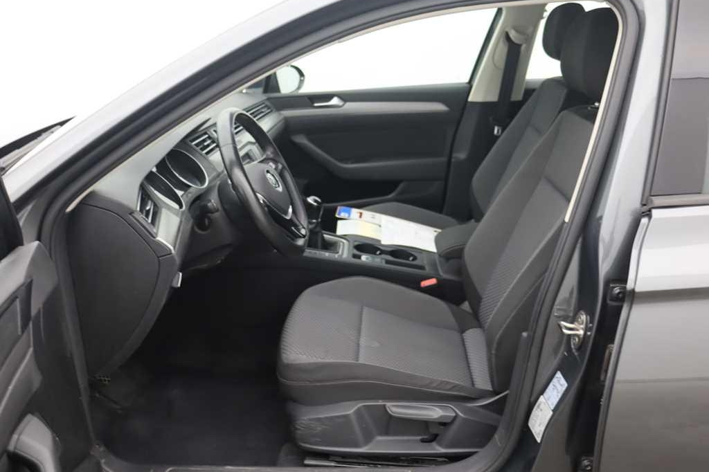 Volkswagen Passat Variant 2016 photo 5