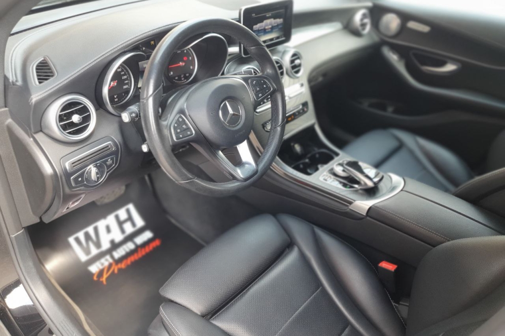 Mercedes-Benz GLC 250 2017 photo 9
