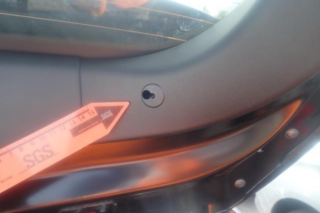 Ford Fiesta 2019 photo 17