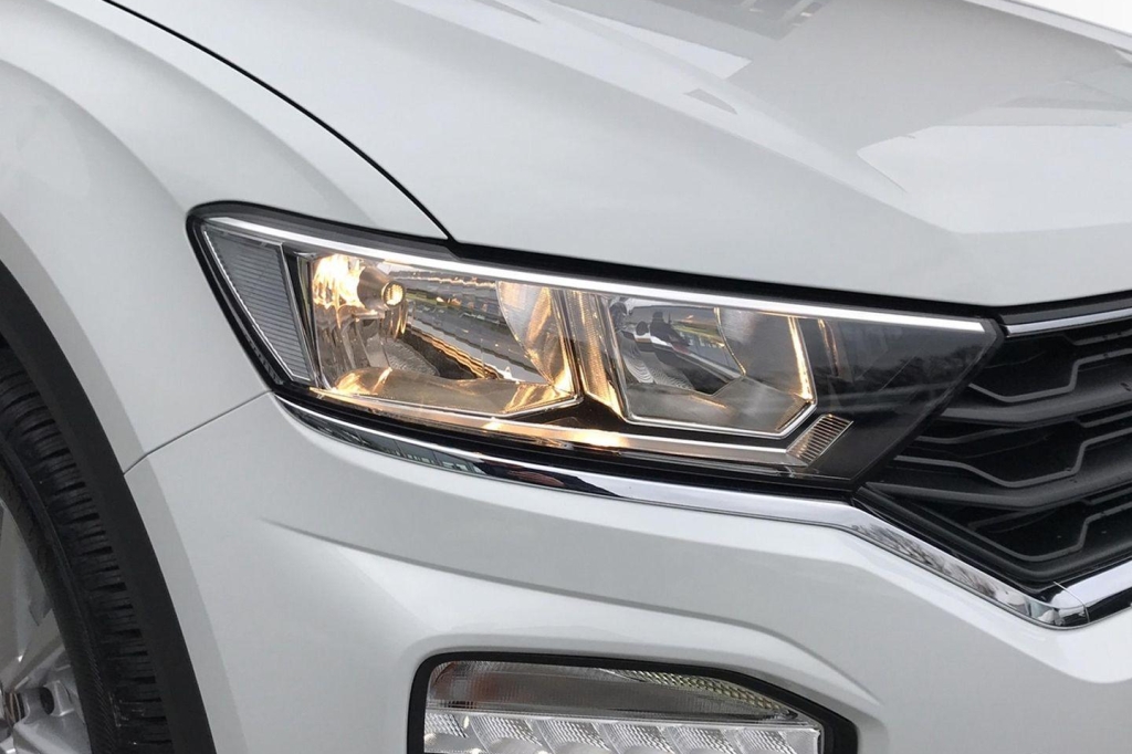 Volkswagen T-Roc 2021 фото 1