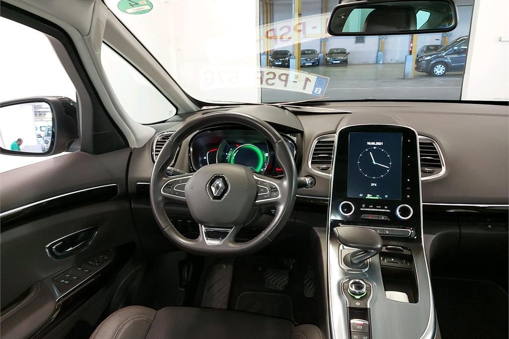 Renault Espace 2016 photo 2