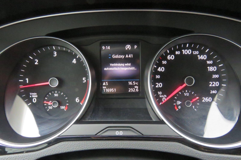 Volkswagen Passat Variant 2017 фото 2