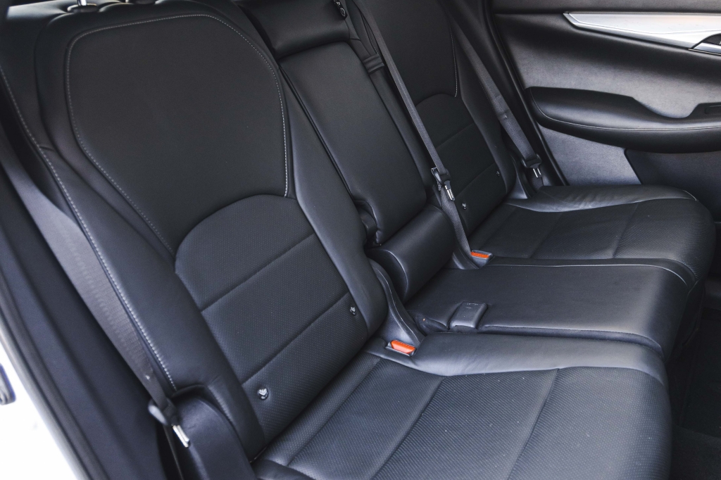 Infiniti QX50 2018 фото 35