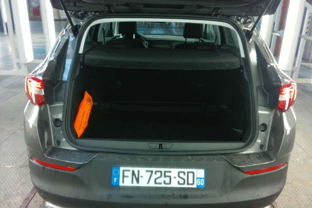 Opel Grandland X 2020 фото 3