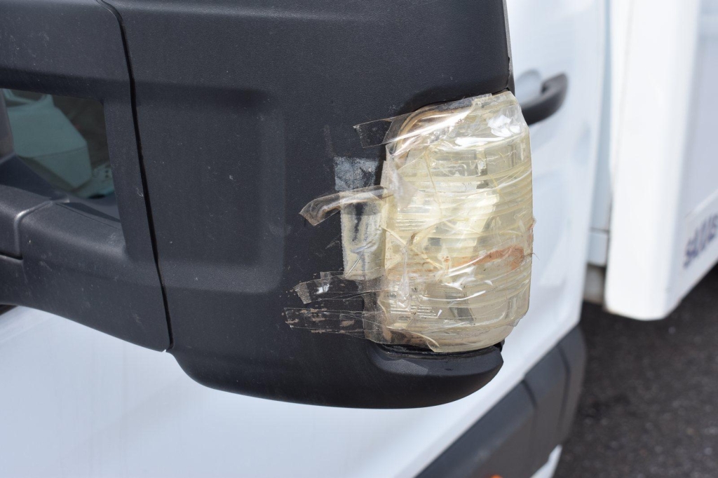 Ford Transit Koffer 2018 фото 8