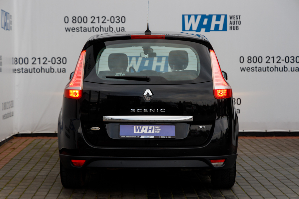 Renault Grand Scenic фото 4