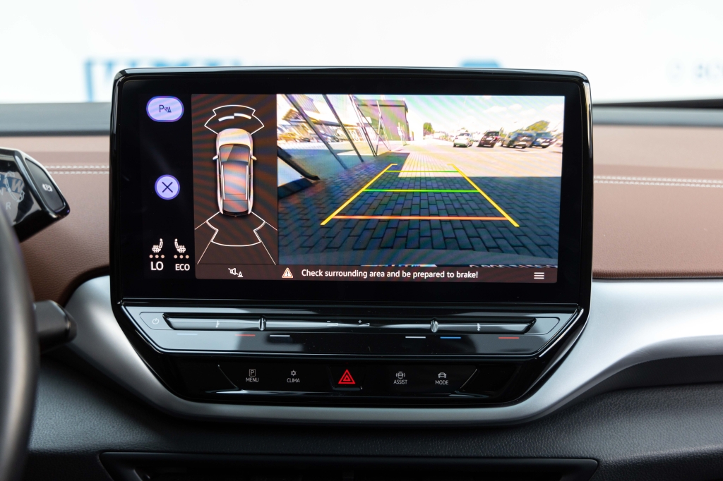 Volkswagen ID.4 Pro S 2021 фото 23