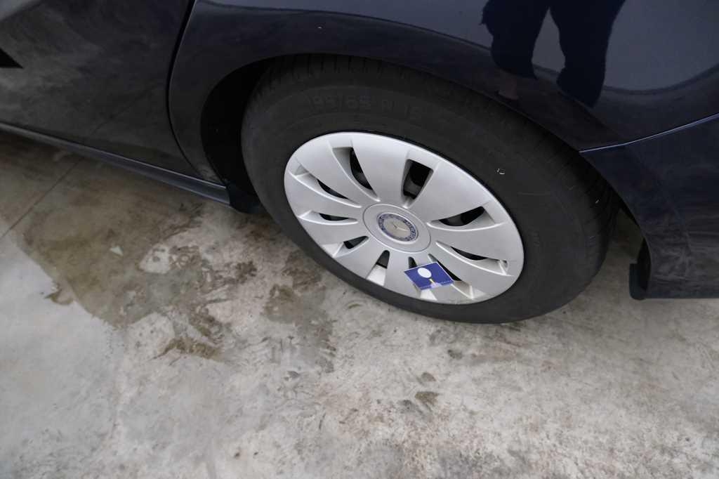 Mercedes-Benz B-Klasse 2017 photo 10