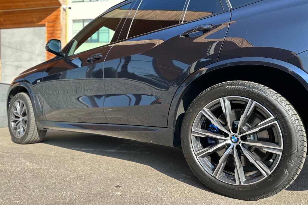 BMW X5 xDrive30d 2020 фото 7