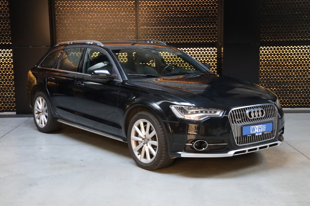Audi A6 Allroad 2013 фото 2