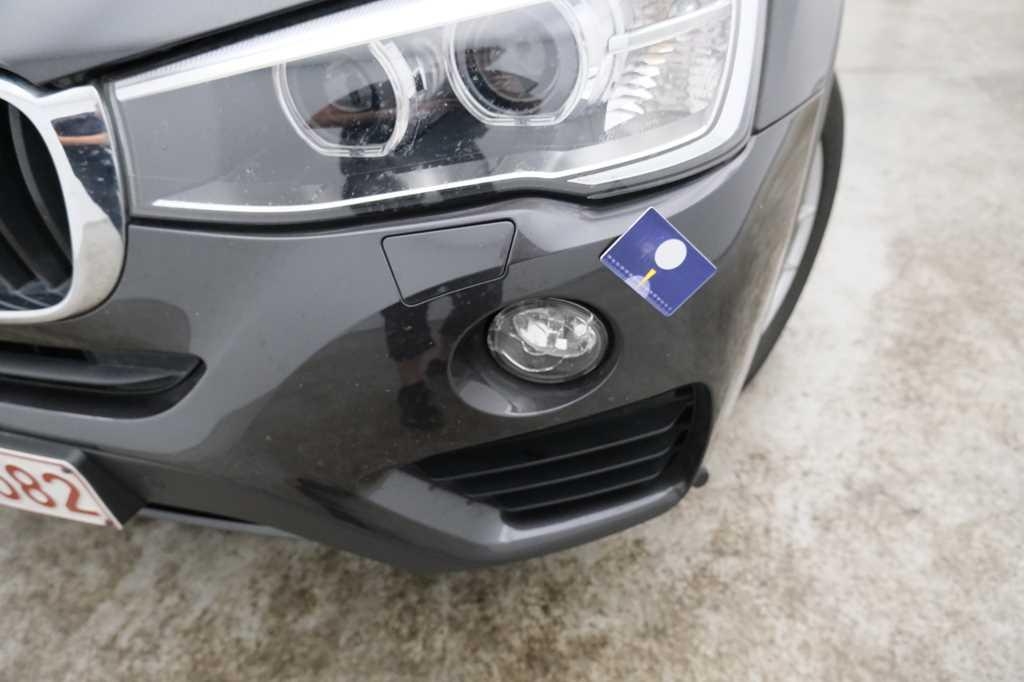 BMW X4 2014 photo 16