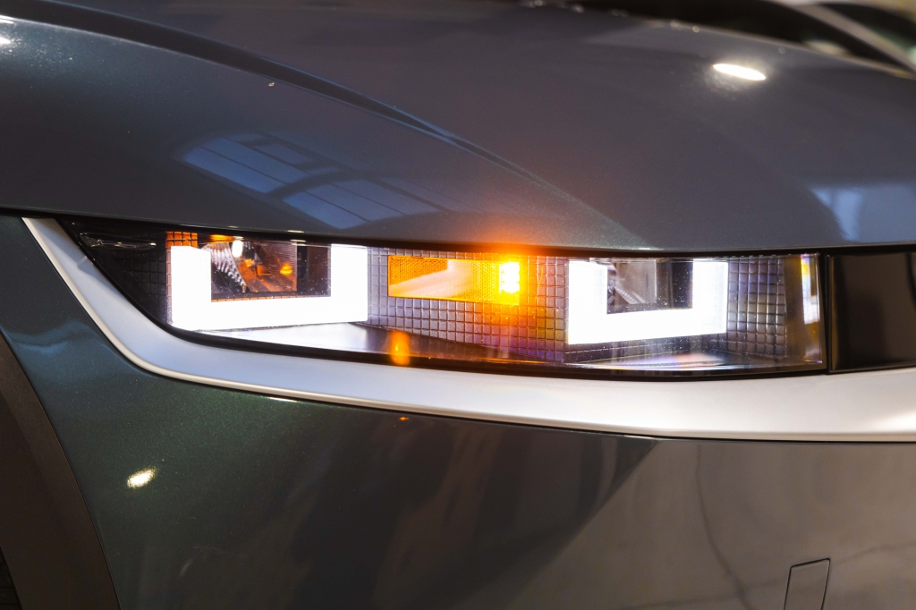 Hyundai Ioniq 5 2022 фото 6