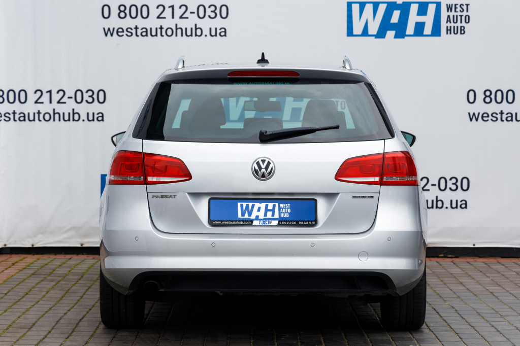 Volkswagen Passat B7 2013 фото 3