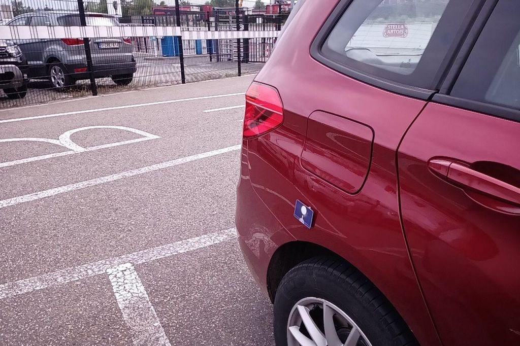 BMW 2er Gran Tourer 2016 фото 8