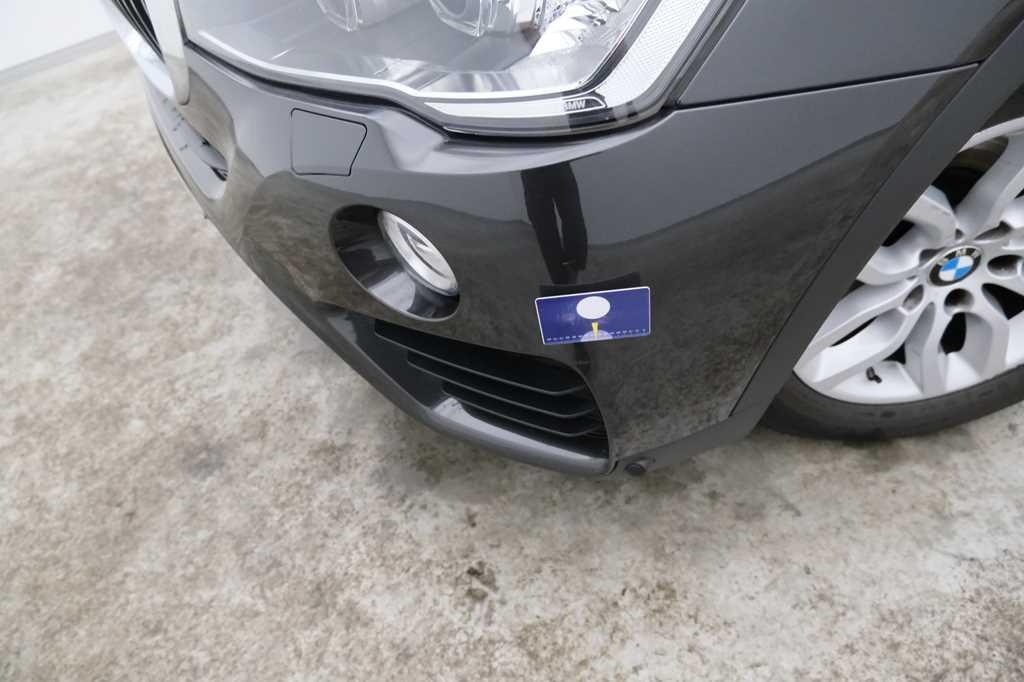 BMW X4 2017 фото 33