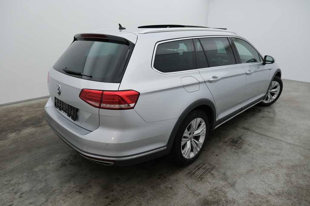 Volkswagen Passat Alltrack 2016 photo 4