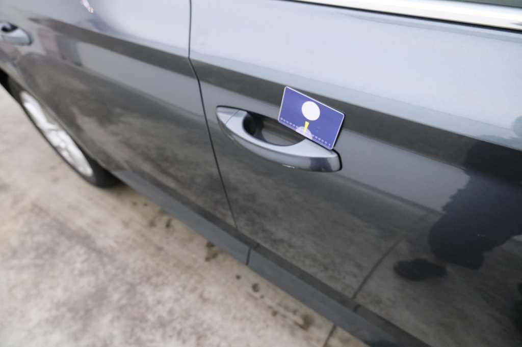 Skoda Superb 2018 фото 12