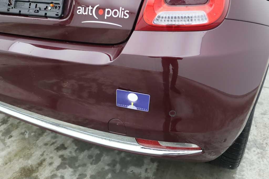 Fiat 500 2019 фото 13