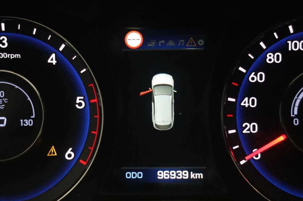 Hyundai i40 2017 фото 3