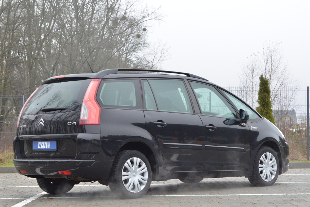 Citroen Grand C4 Picasso фото 2