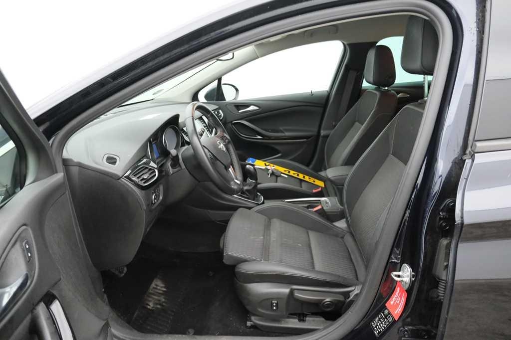 Opel Astra Sports Tourer 2019 photo 4